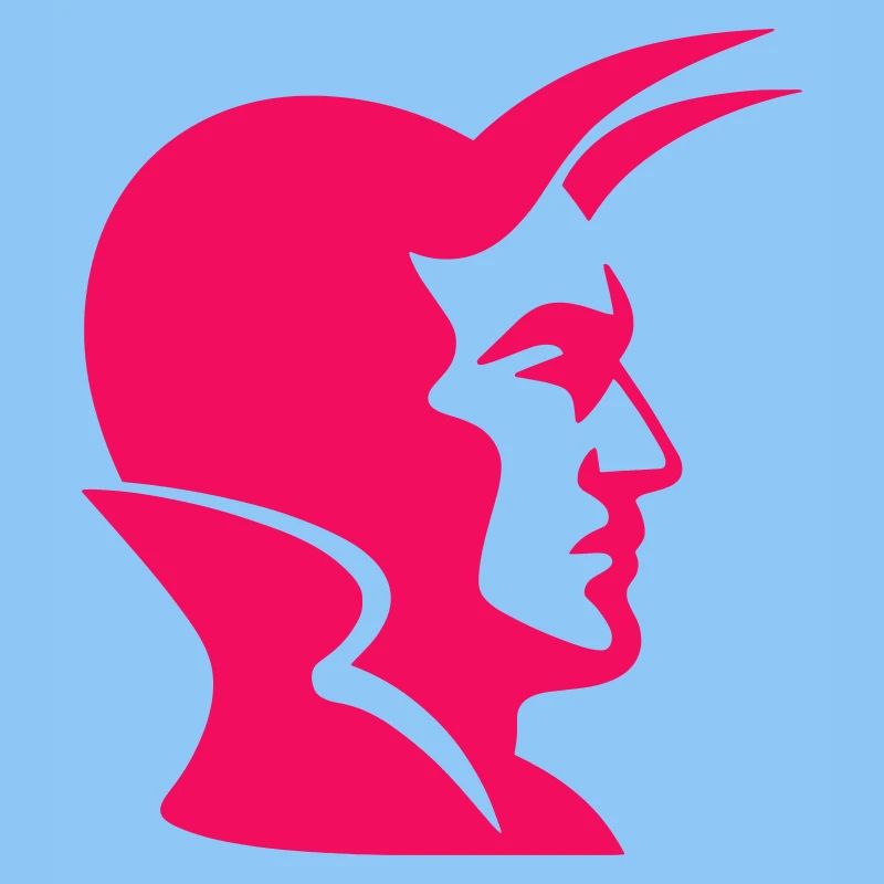 Devil Pop Art