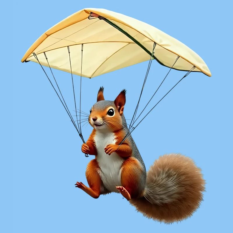 Écureuil volant