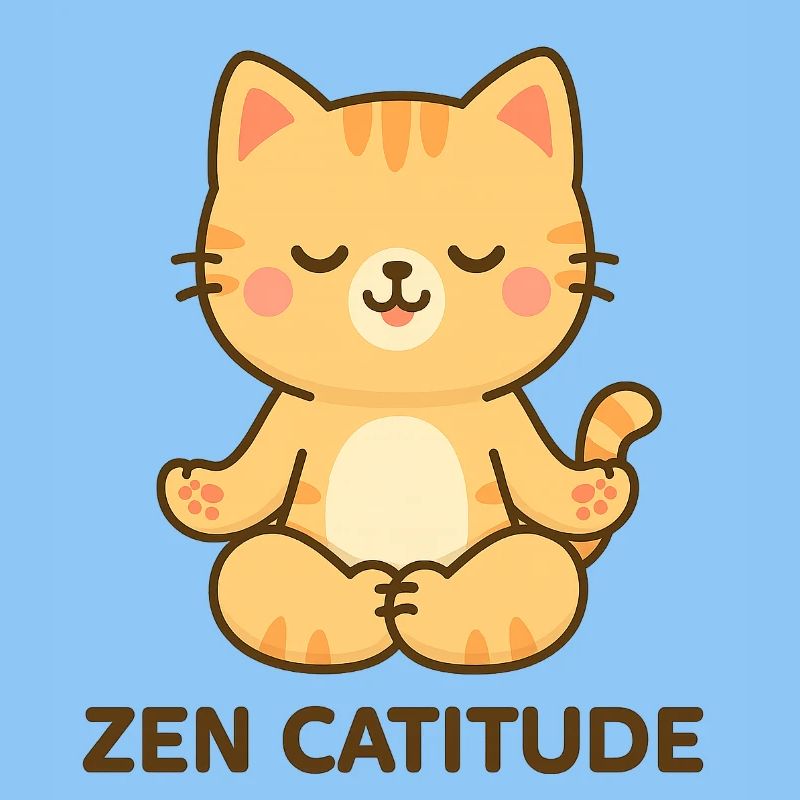 Zen Catitude