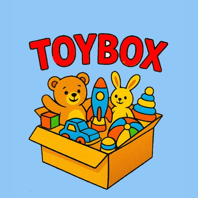 Toy Box Animals