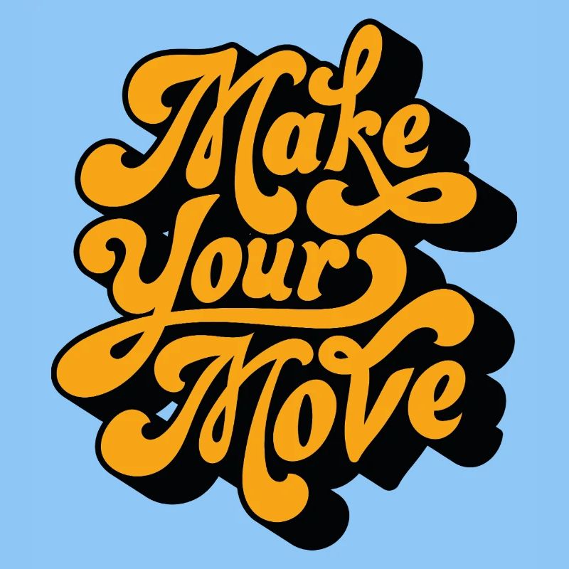 Make Your Move Retro-Skript