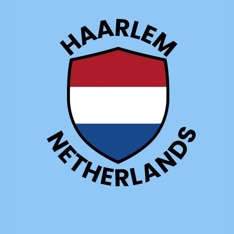 Bouclier des Pays-Bas de Harlem
