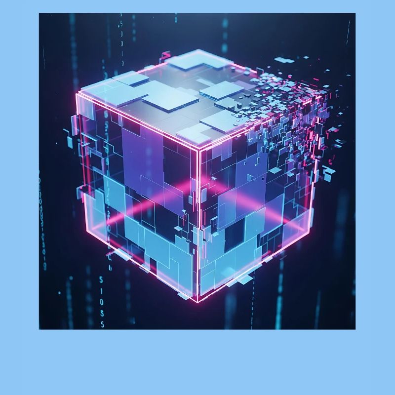 Technologie du Cube Digital Tech du Cube Digital