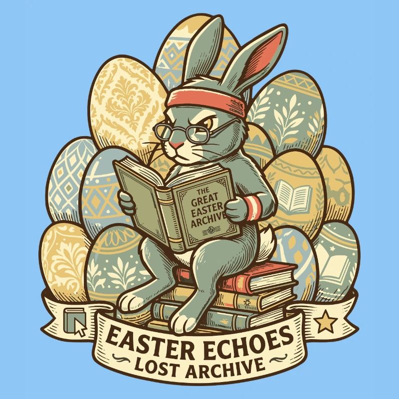 Easter Bunny Archivist