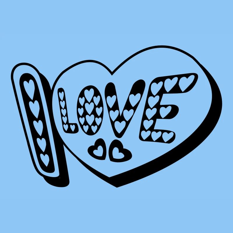 i love