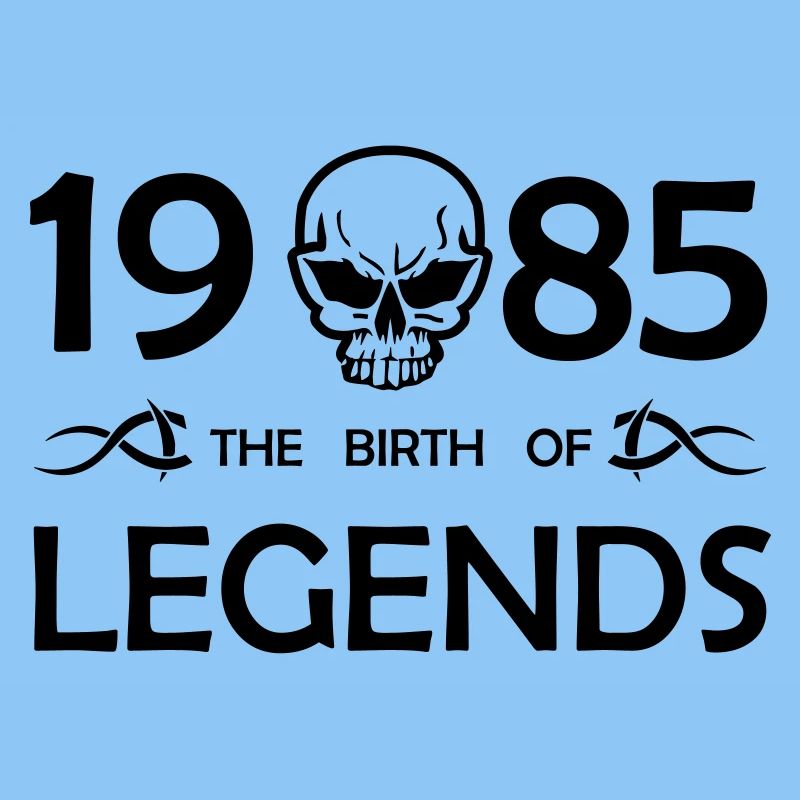 Legends 1985