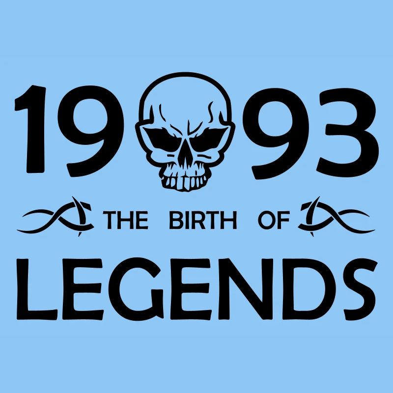 Legends 1993
