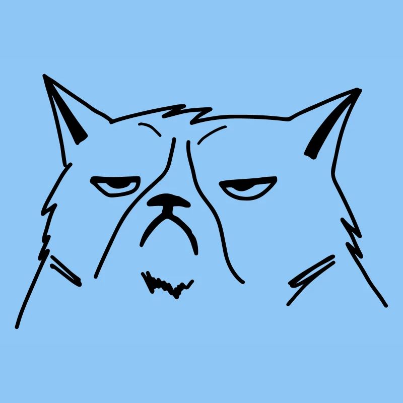 grumpy cat
