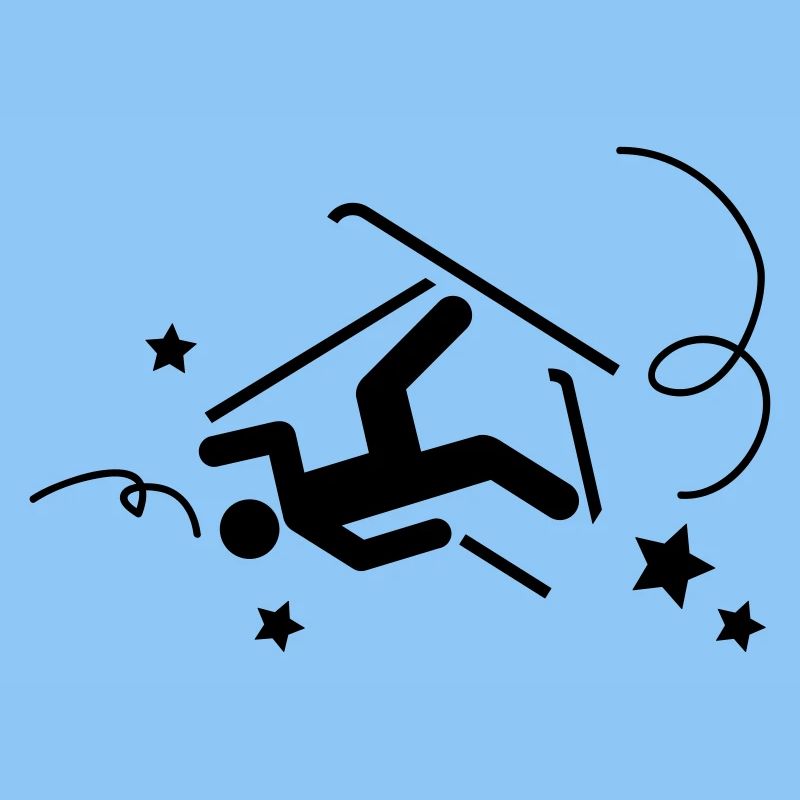 Ski Accident