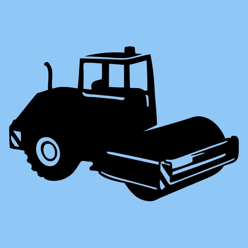 steamroller Road roller