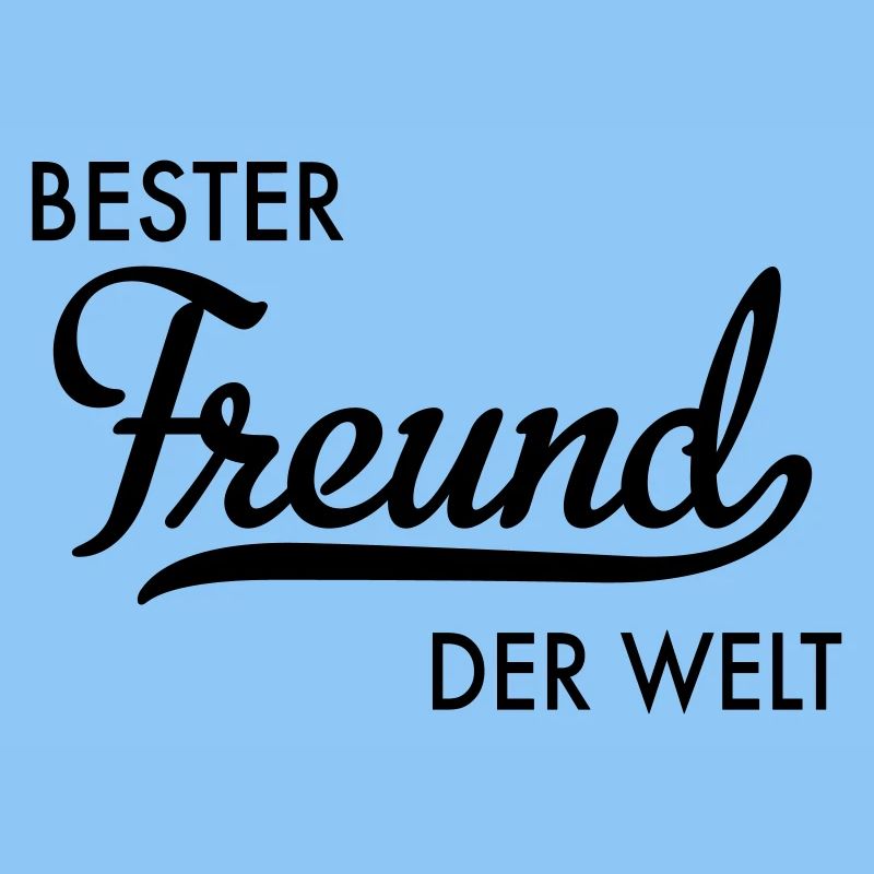 Bester Freund der Welt