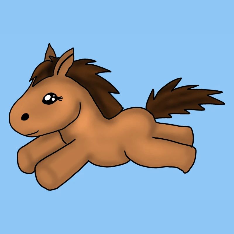 Pferd