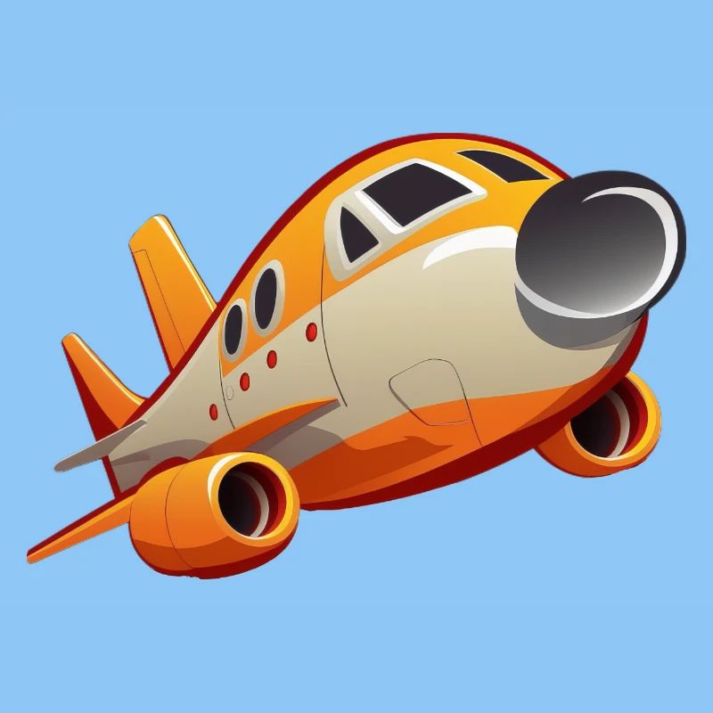 Avion comique