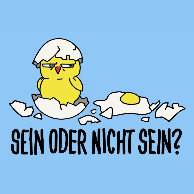 sein oder nicht sein