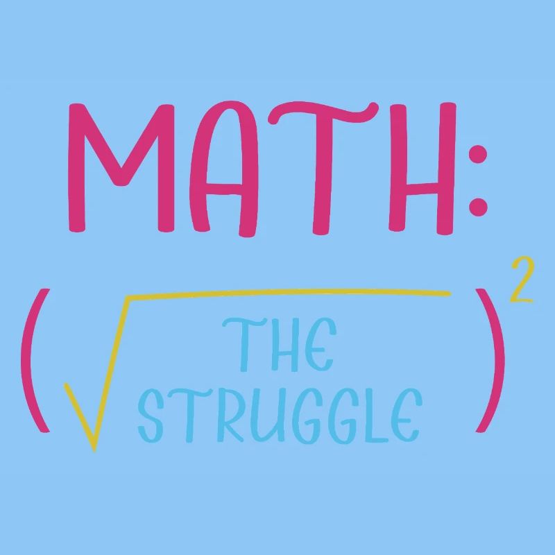 Math Math Math Teacher Mathematician