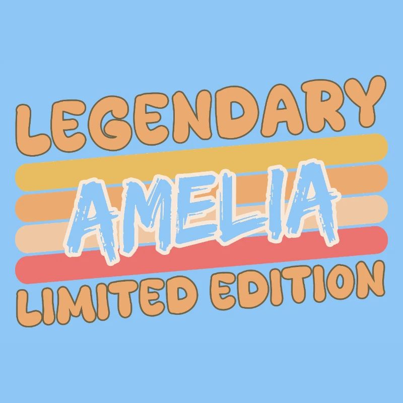 Legendary Amelia