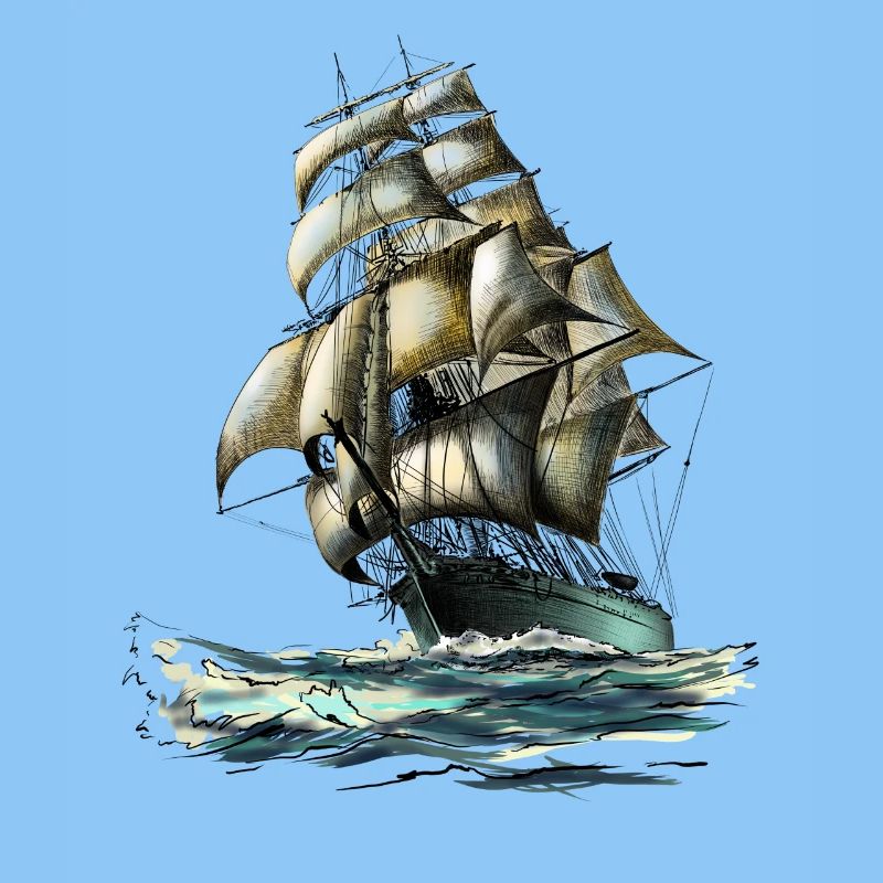 Segelschiff