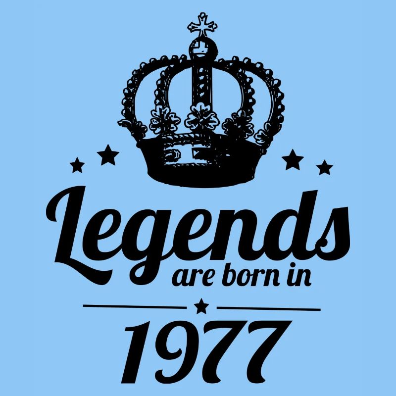 Legends 1977