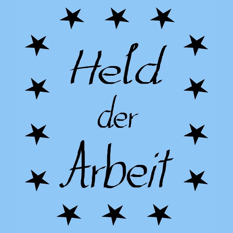 Held der Arbeit