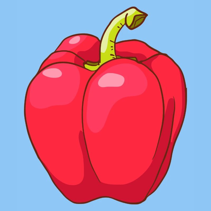 Red pepper