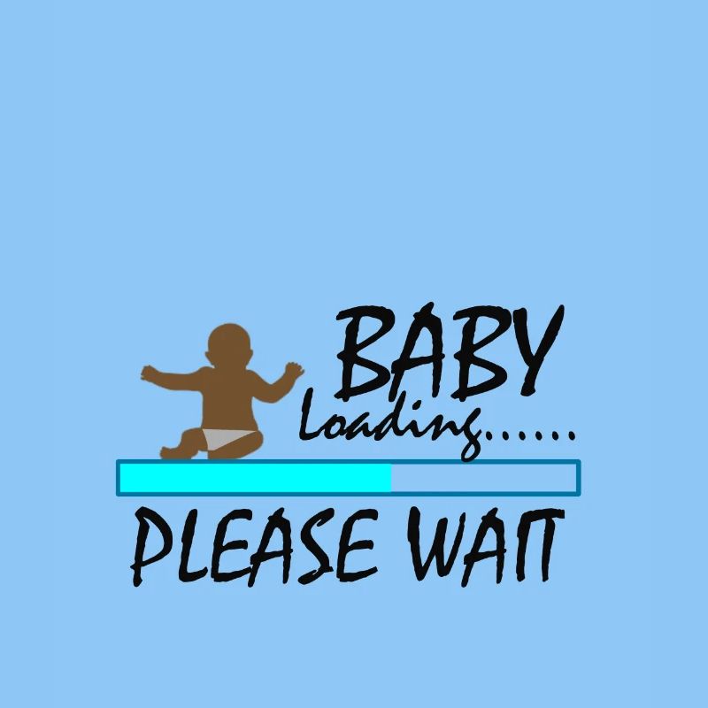baby loading