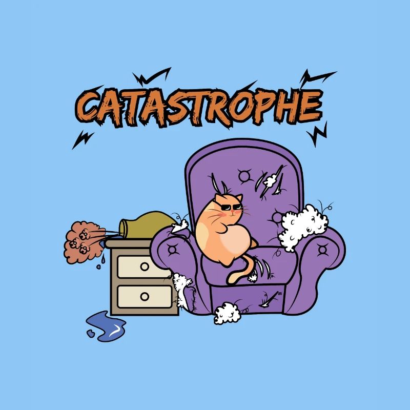 Cat catastrophe