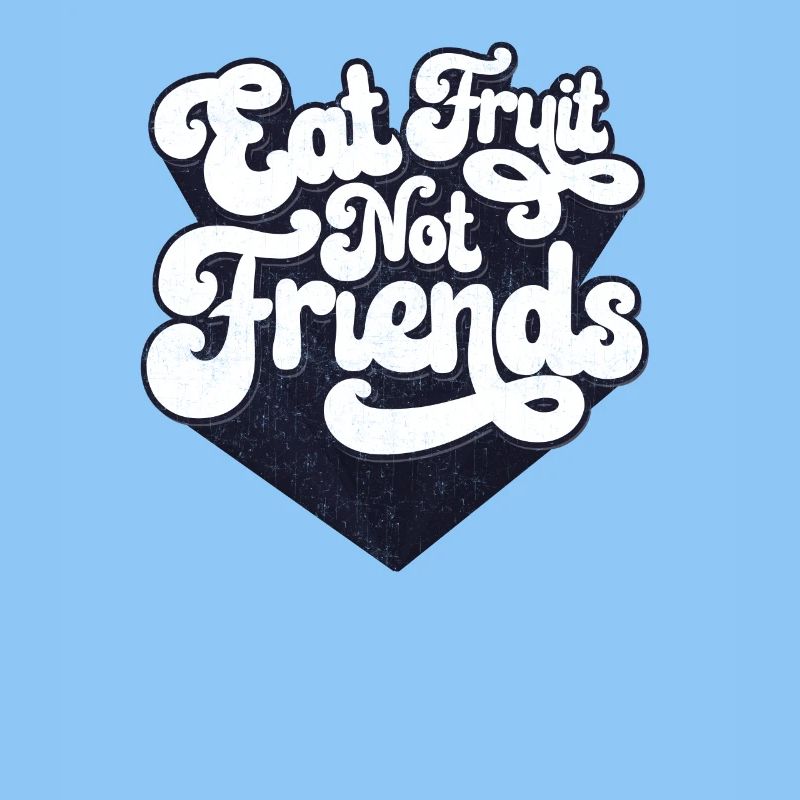 Essen Sie Früchte nicht Freunde