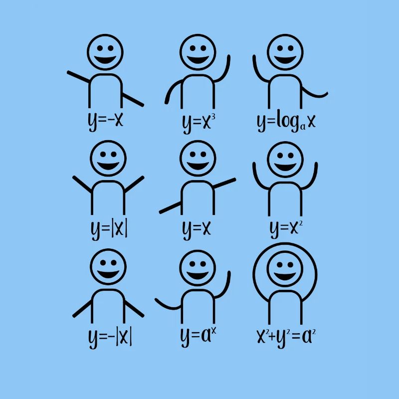 Math teacher algebra dance