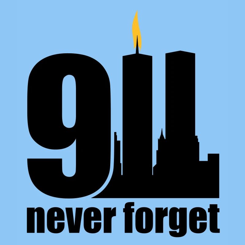never forget 9/11