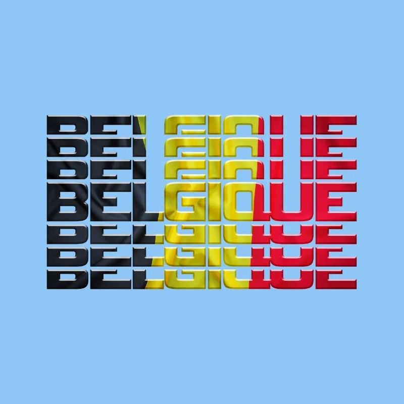 Drapeau belge