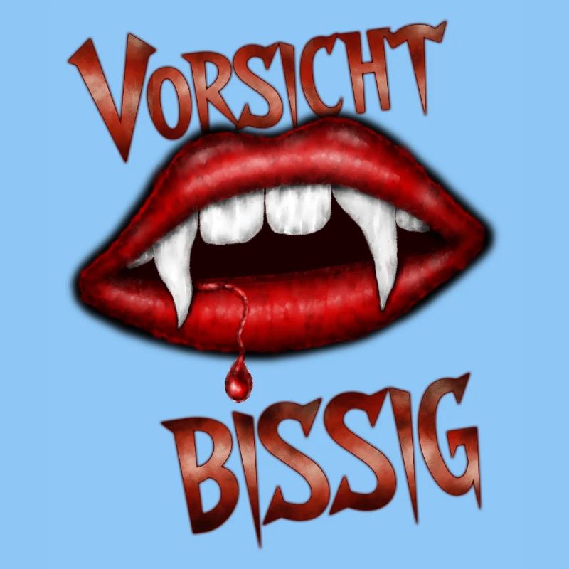 Vorsicht bissig