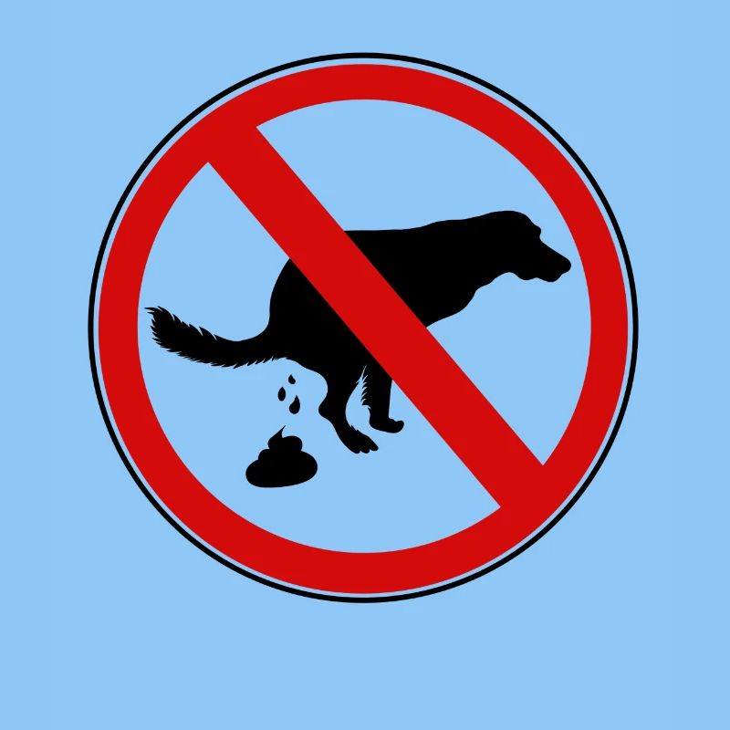 Panneau d’interdiction