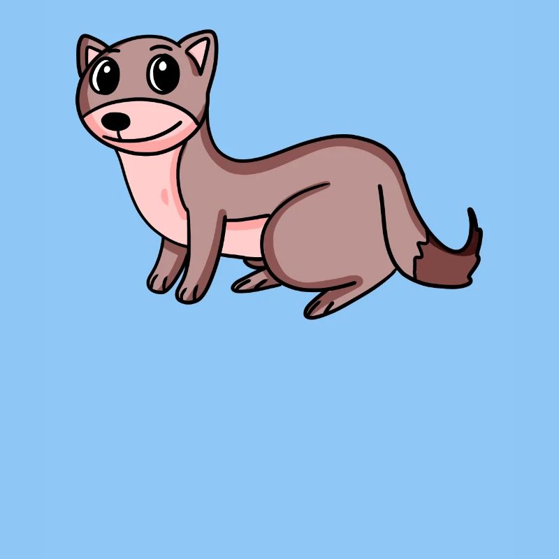 Weasel Marten