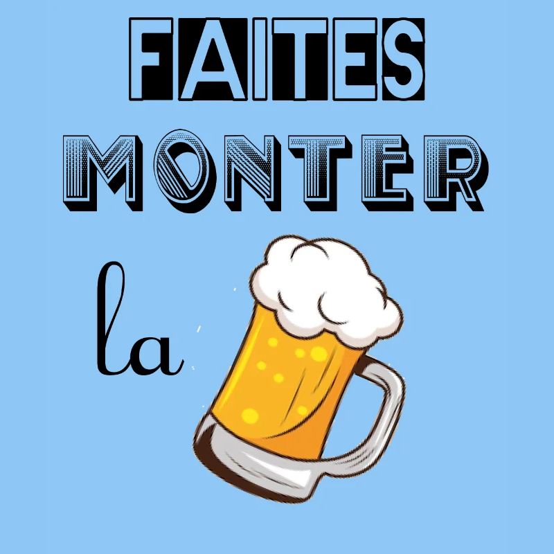 Faites monter la pression