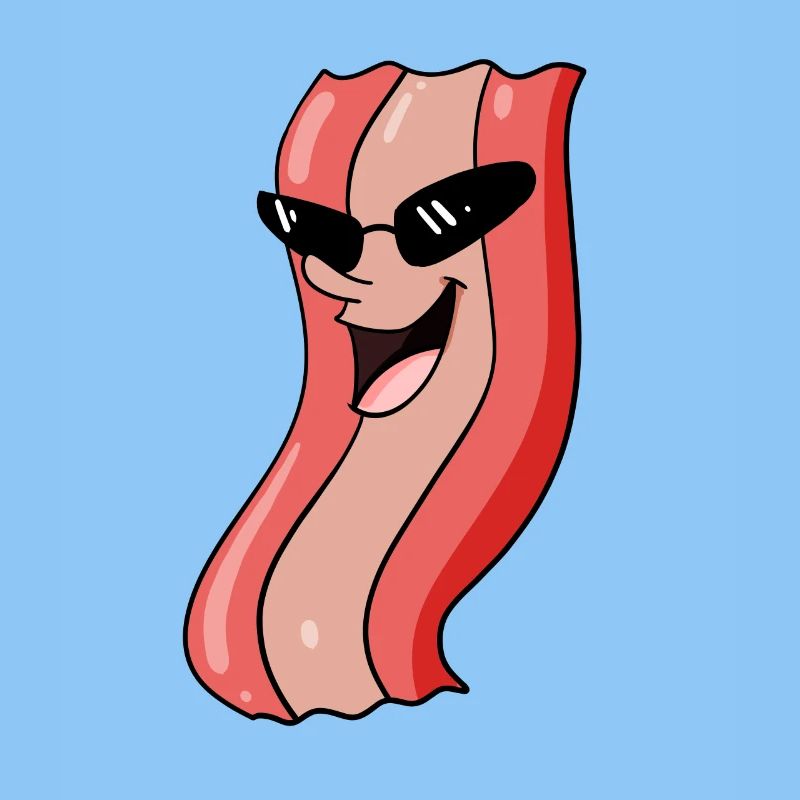 Bacon cool