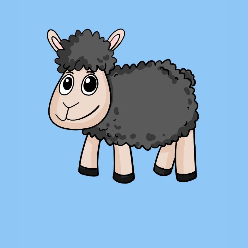 Mouton noir