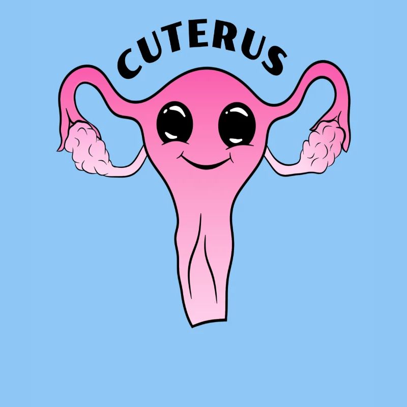 Cute cute uterus