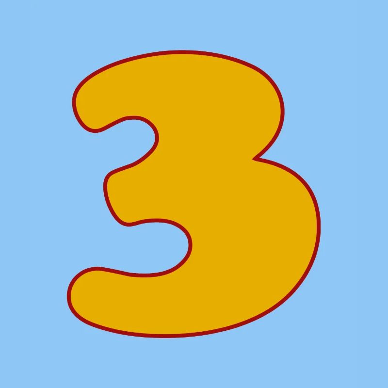 3