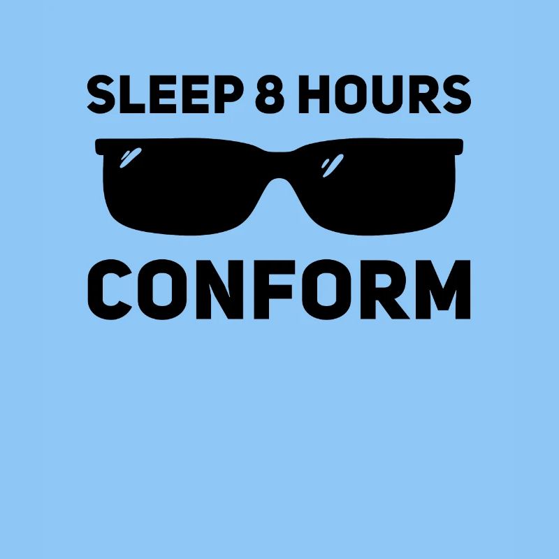 Dormez 8 heures, adaptez-vous