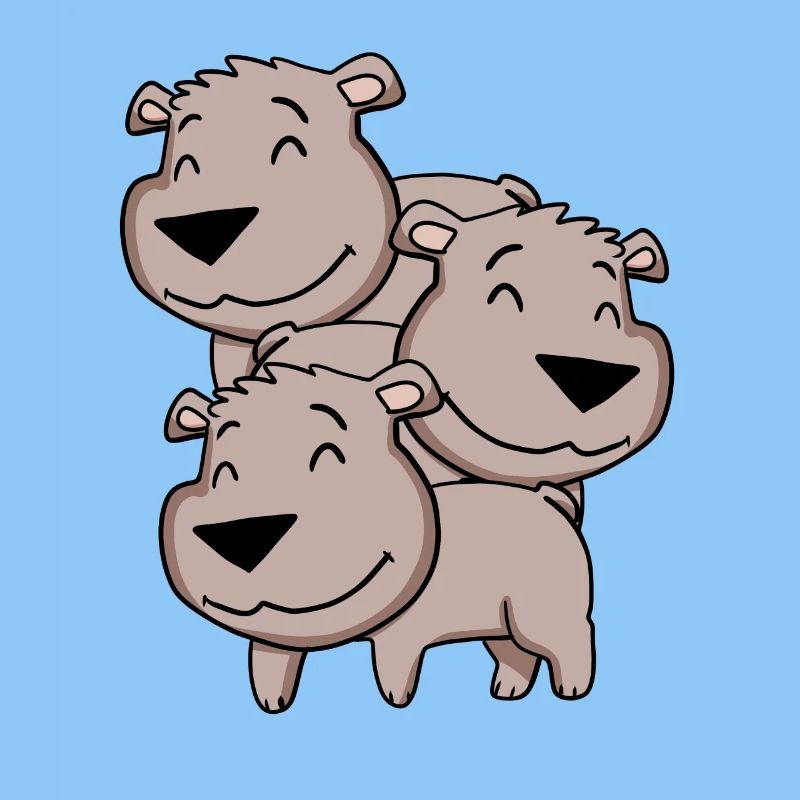 Ours mignons - Ours