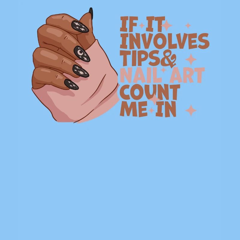 If It Involves Tips and Nailart