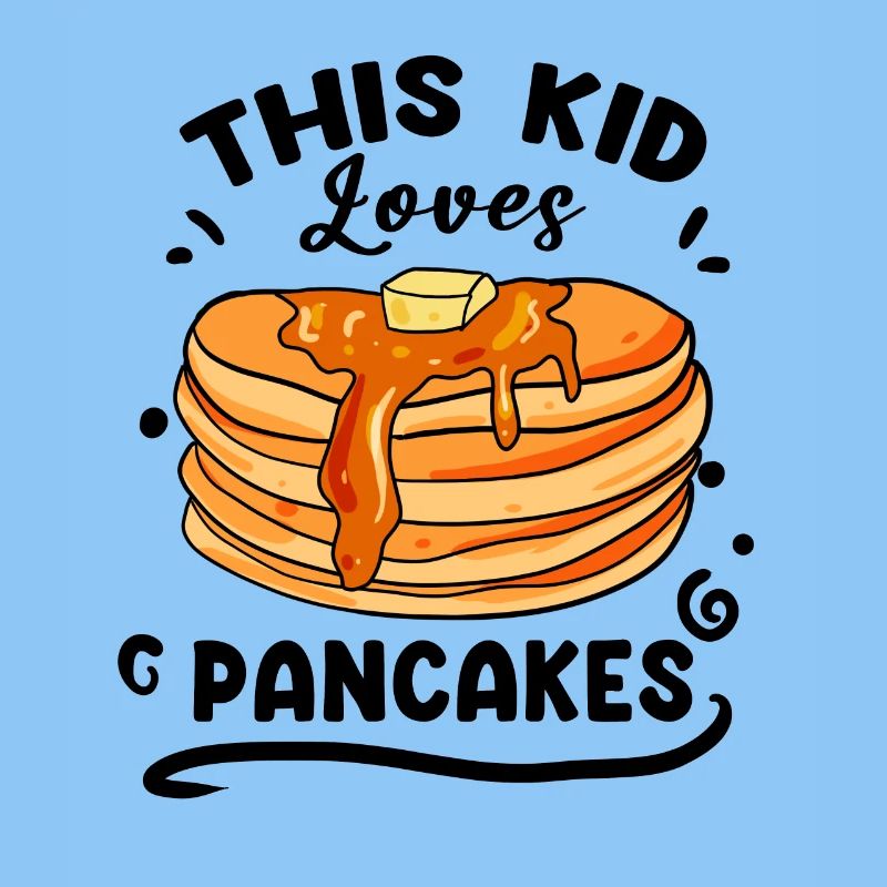 Pancake Liebe