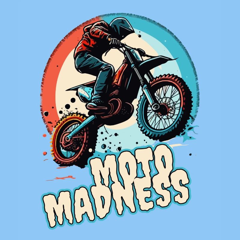 Crazy Madness Motocross