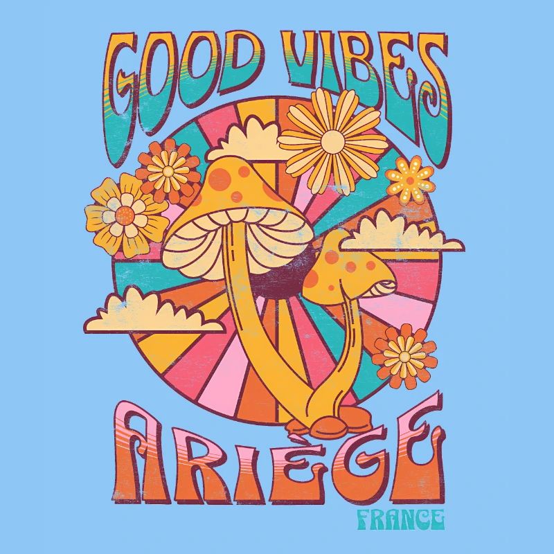 Good Vibes en Ariège