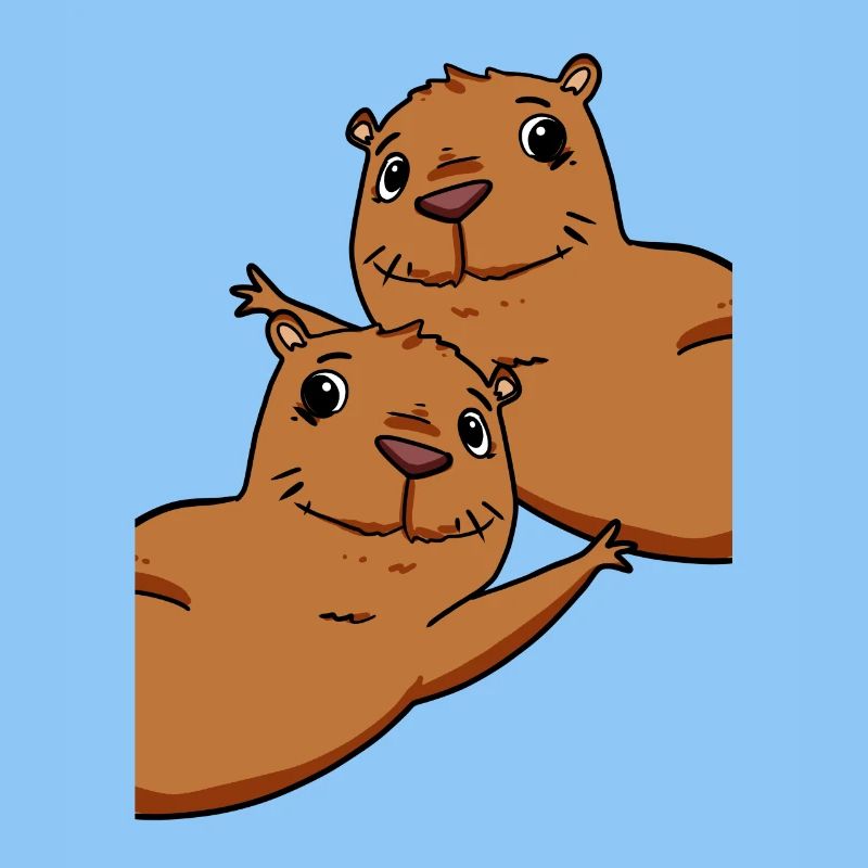 Capybara Wasserschwein