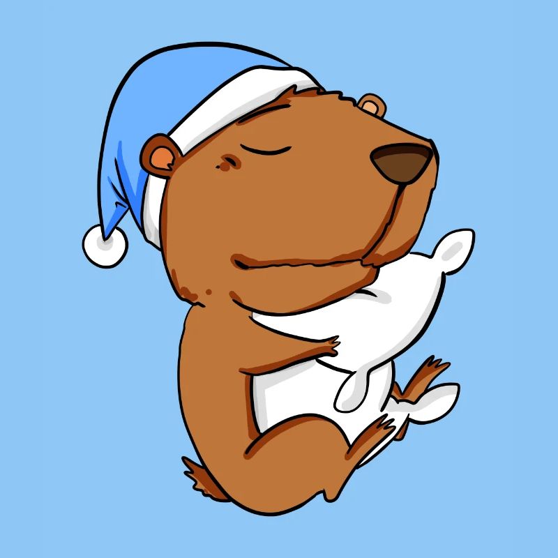 Capybara Wasserschwein