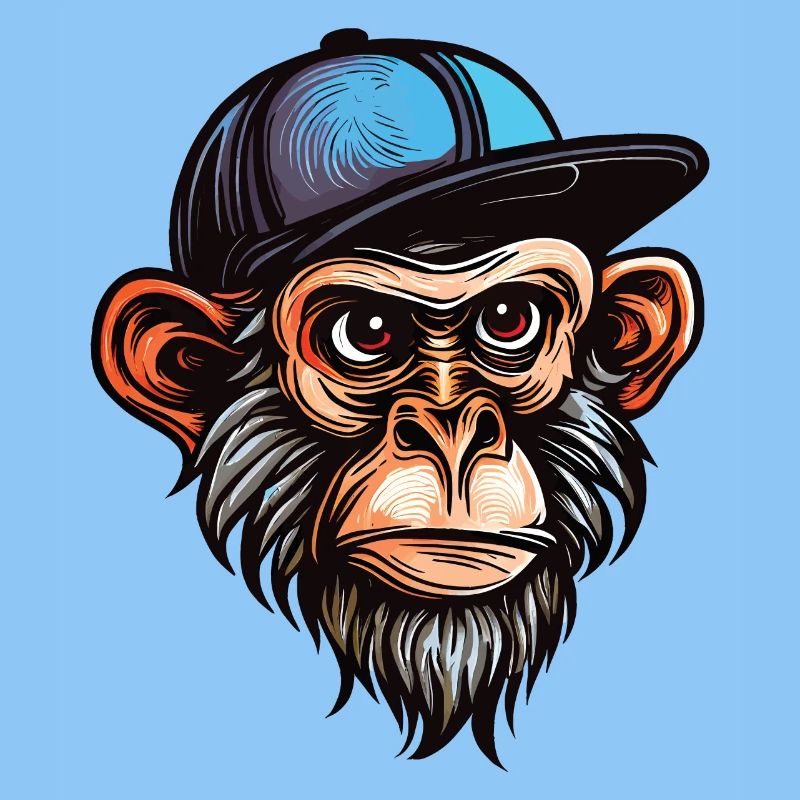 Funny Monkey