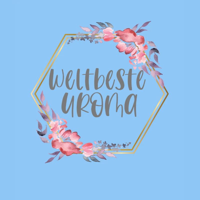 Weltbeste Uroma Urgroßmutter Geschenk