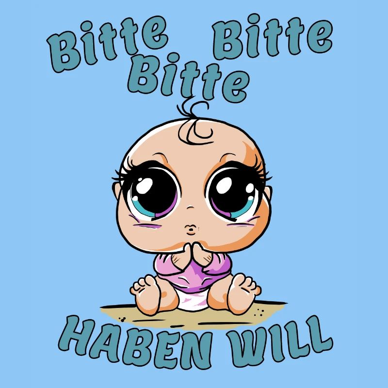 Bitte bitte bitte---haben will