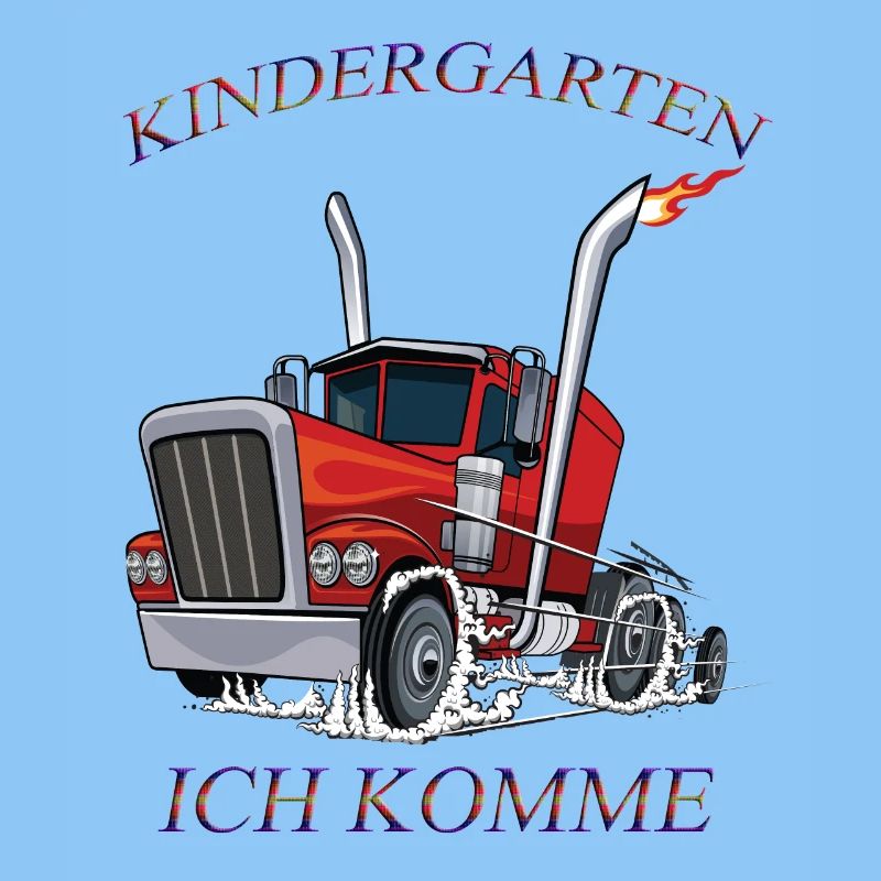 Kindergarten ich komme 2